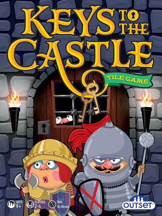 Keys to the Castle: (New Design)