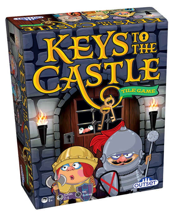 Les clés du château : (nouveau design)