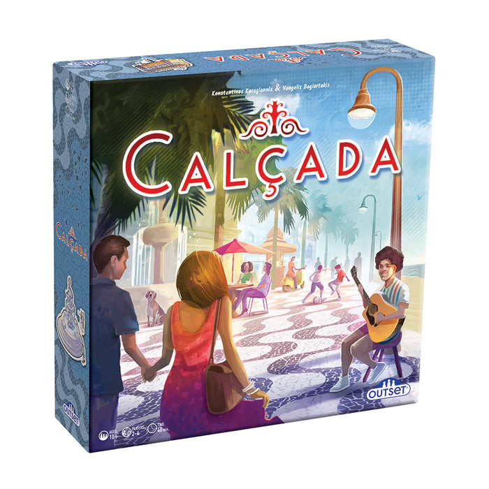 Calcada
