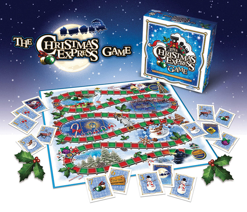The Christmas Express Game