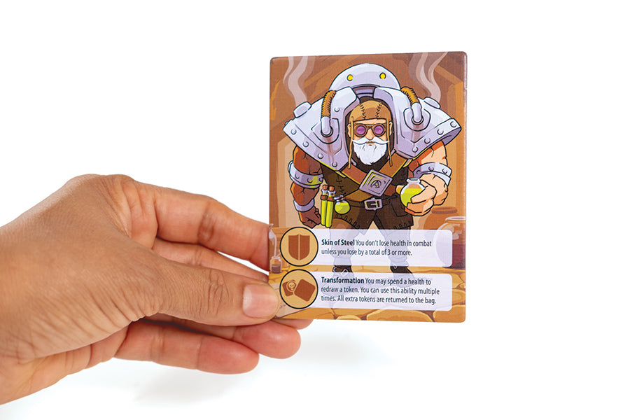 Karak New Heroes Expansion Kit