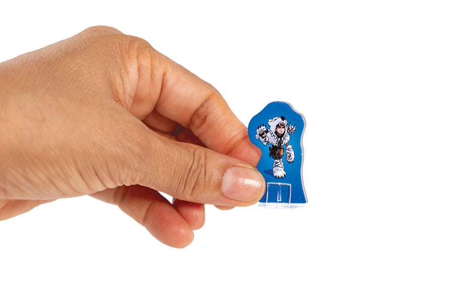 Karak New Heroes Expansion Kit