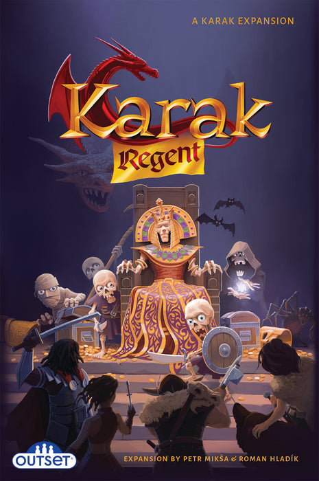 Karak Regent
