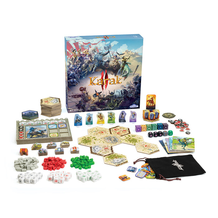 Karak Box Karak 2 — Outset Media