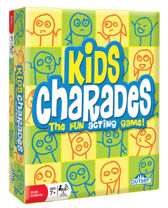 Kids Charades (new design)