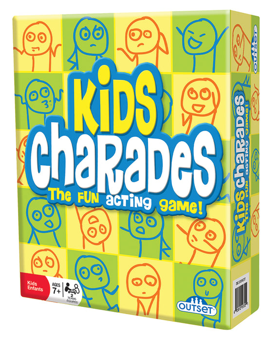 Kids Charades (new design)