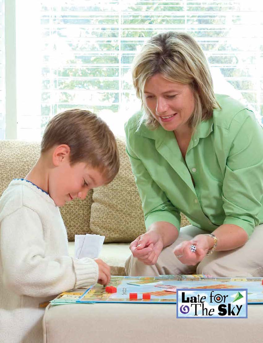 2024 USA Late for the Sky Catalog — Outset Media