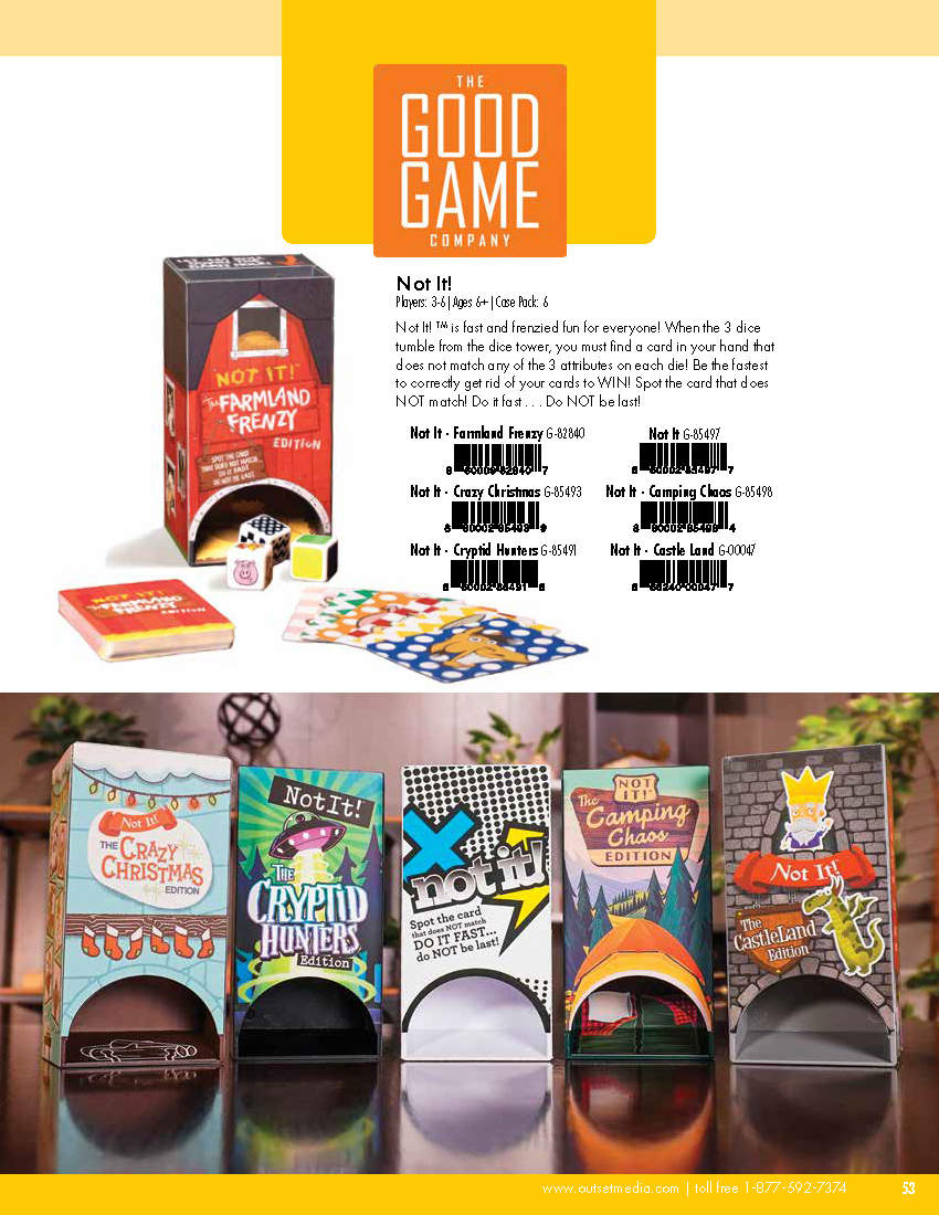 Outset Media This That and Everything Gioco di indovinelli per 4-44 Outset Media This That and Everything Gioco di indovinelli per 4-44