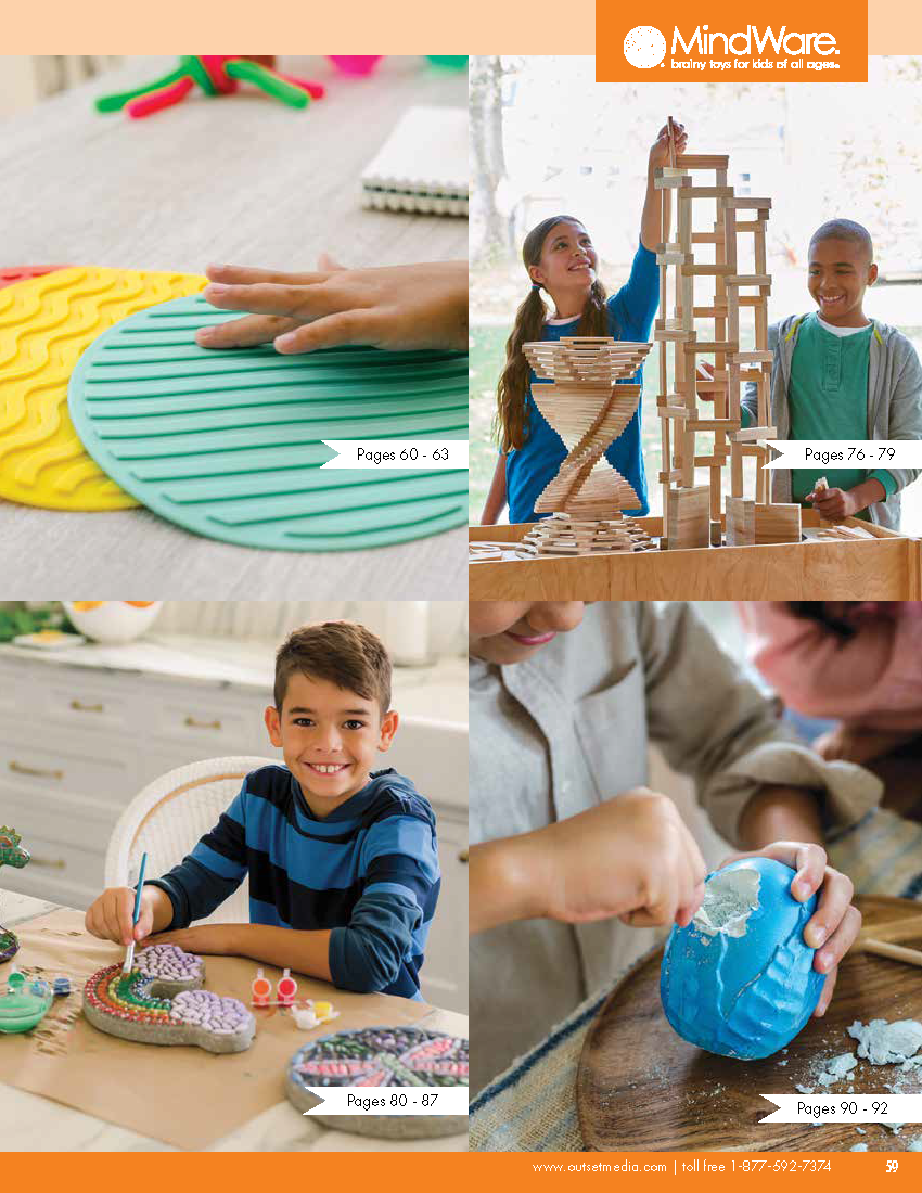 2024 MindWare Catalogue — Outset Media