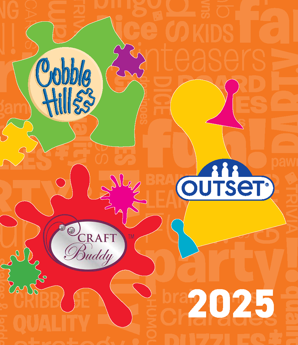 2025 USA Outset Complete Catalog — Outset Media