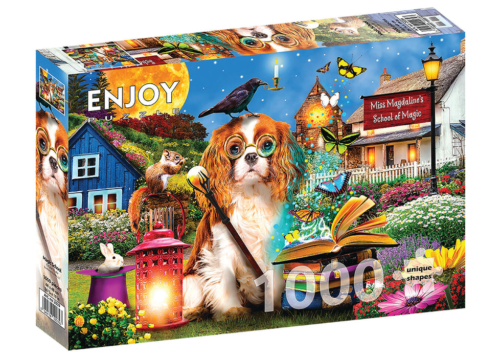 Magic School | 1000 Piece