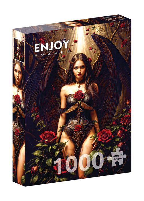 Dark Angel | 1000 Piece | AI Assistance