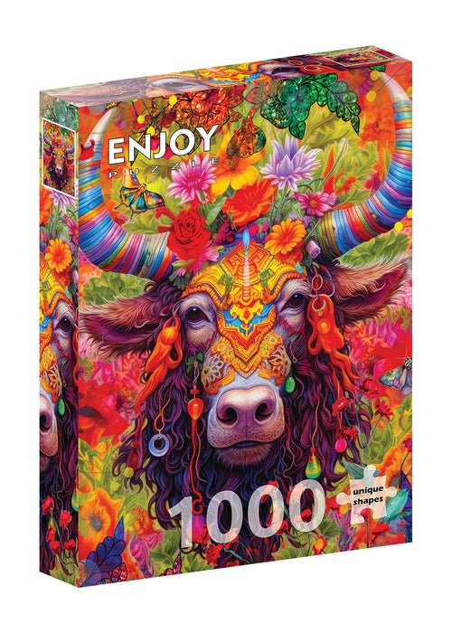 Ferdinand | 1000 Piece | AI Assistance