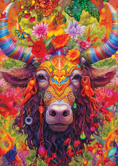 Ferdinand | 1000 Piece | AI Assistance