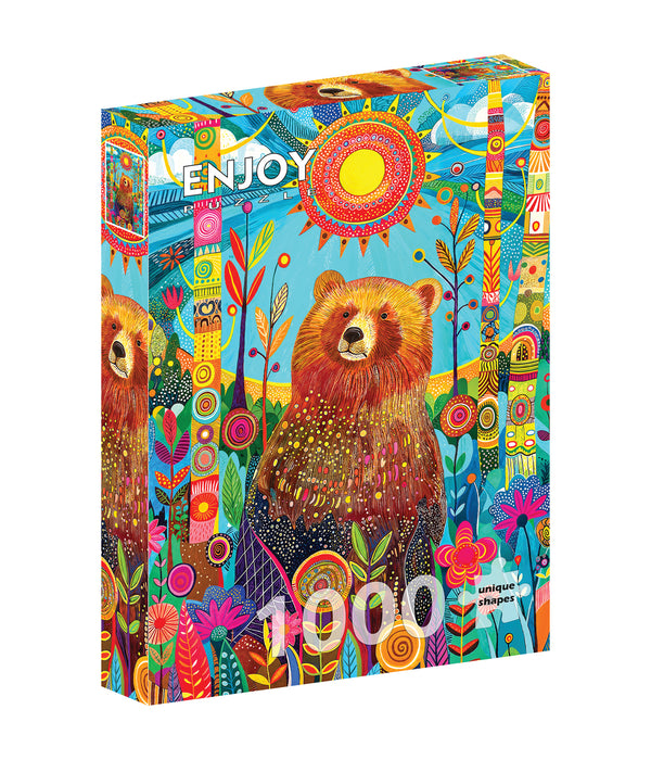 Hibernation Ends | 1000 Piece | AI Assistance