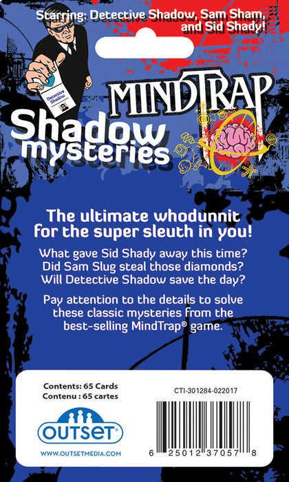 MindTrap: Shadow Mystery