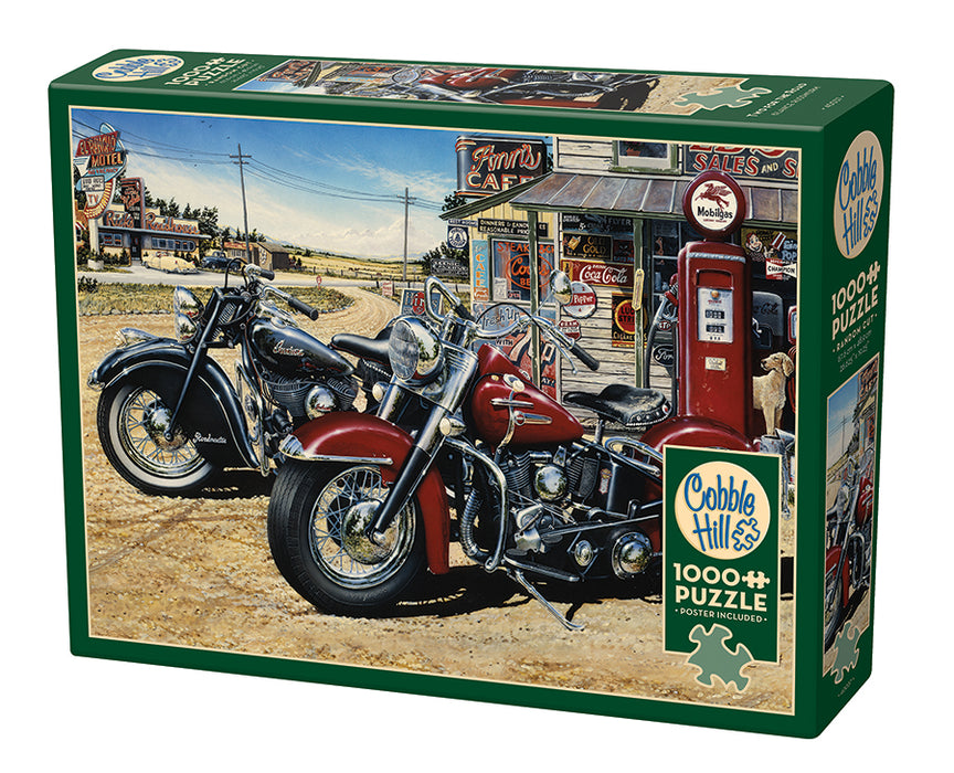 Two for the Road  | 1000 Piece