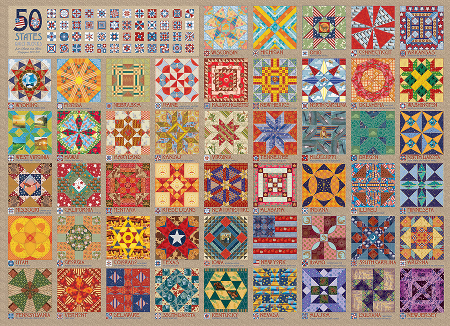 Parchment Squares - 1000 Pieces
