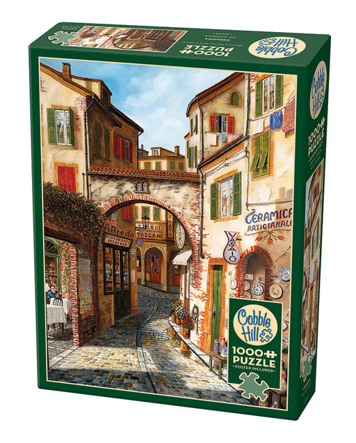 Outset Media Jigsaw Puzzle 1000 Pieces 26.625X19.25 Rainbow Project -  Green
