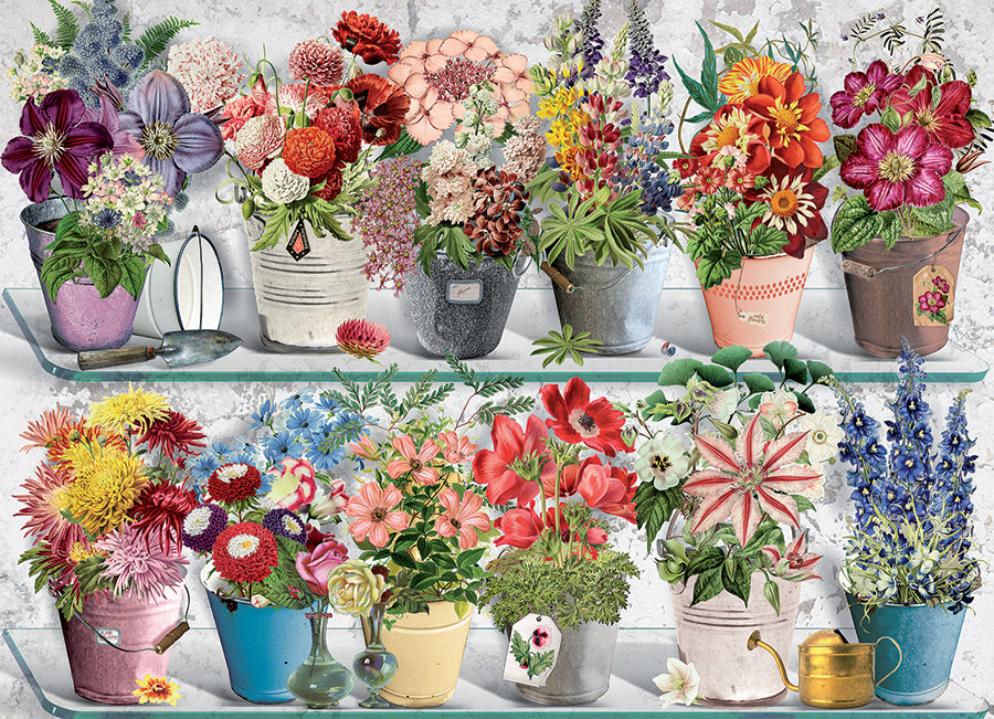 Beaucoup Bouquet  | 1000 Piece