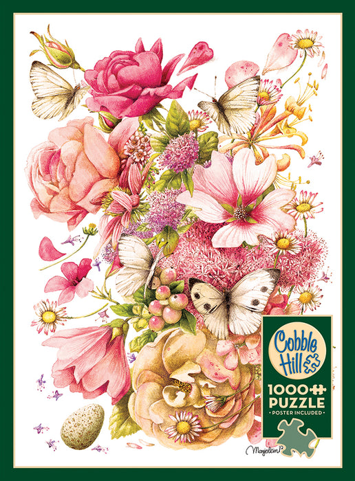 Bastin Bouquet  | 1000 Piece