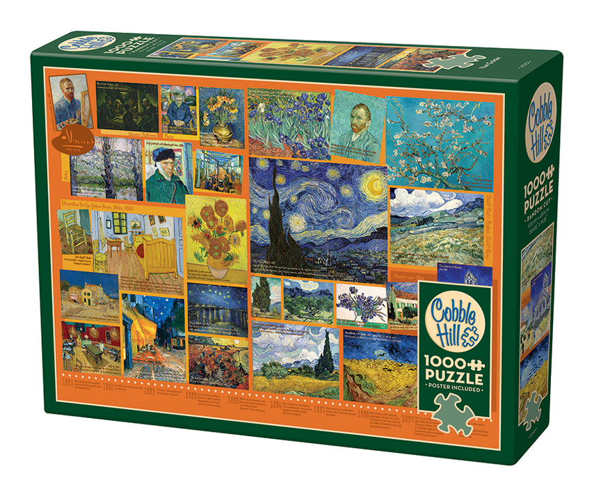 Van Gogh | 1000 pièces