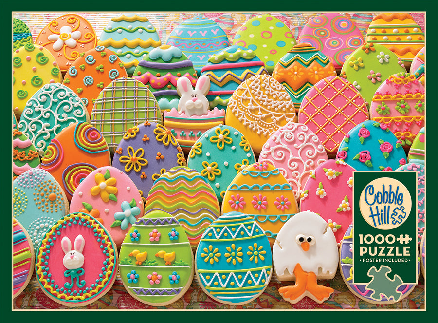 Easter Eggs  | 1000 Piece