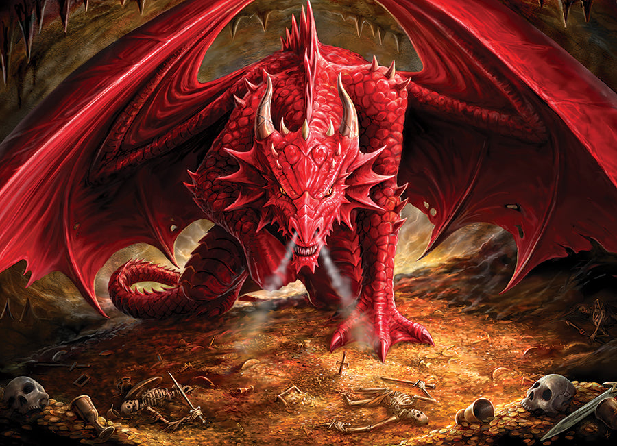 Antre du Dragon | 1000 pièces