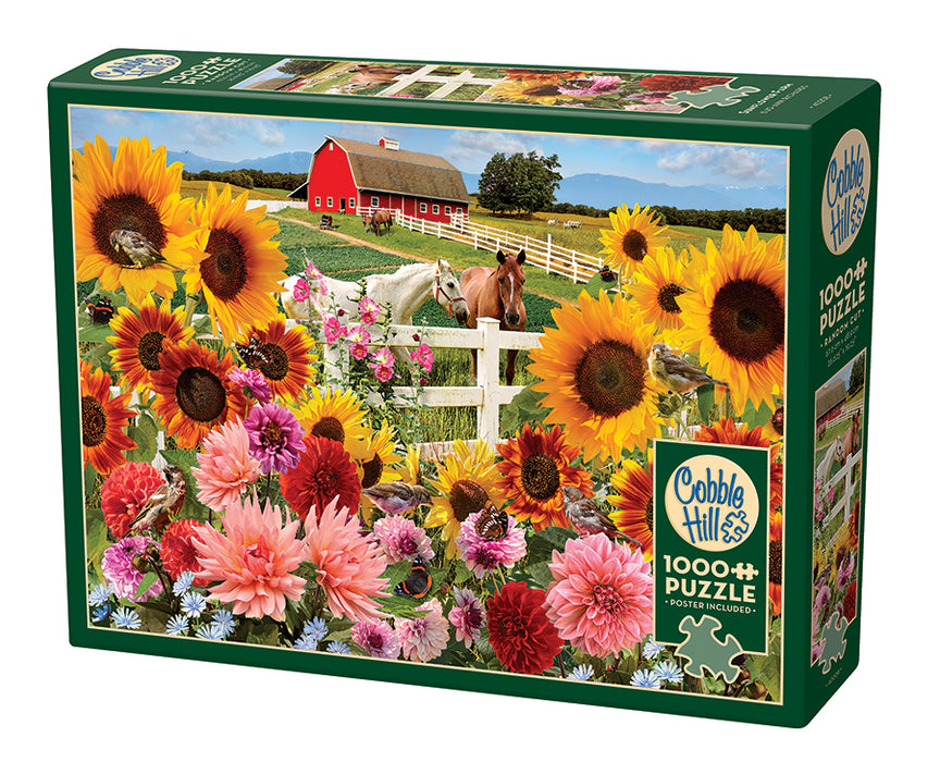 Sunflower Farm  | 1000 Piece
