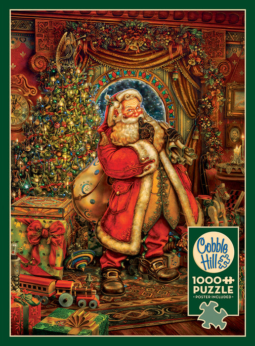 Présence de Noël | 1000 pièces