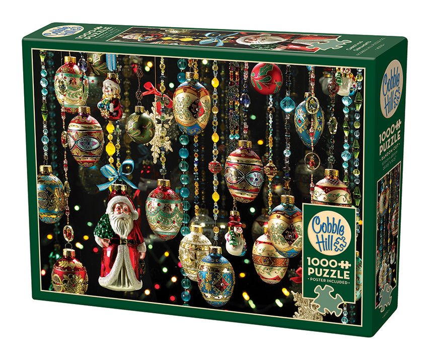 Christmas Ornaments  | 1000 Piece