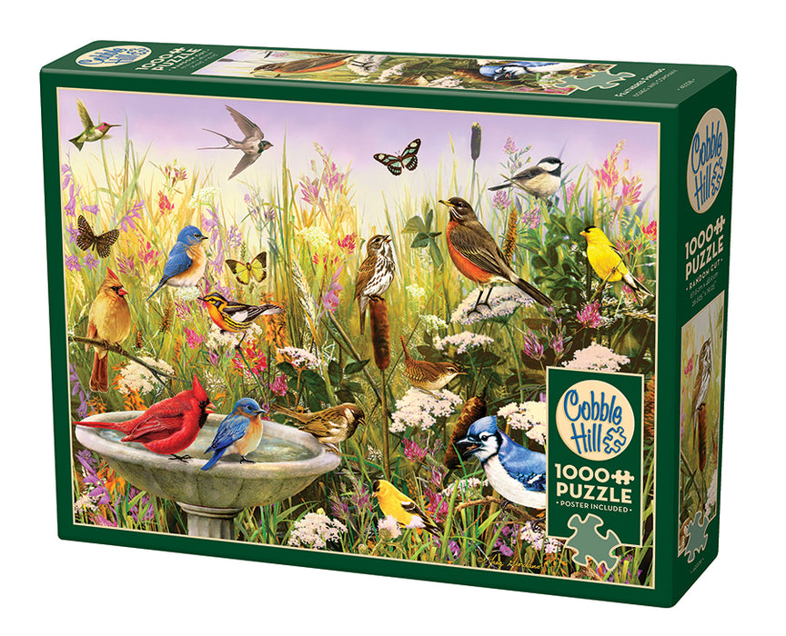 Feathered Friends  | 1000 Piece