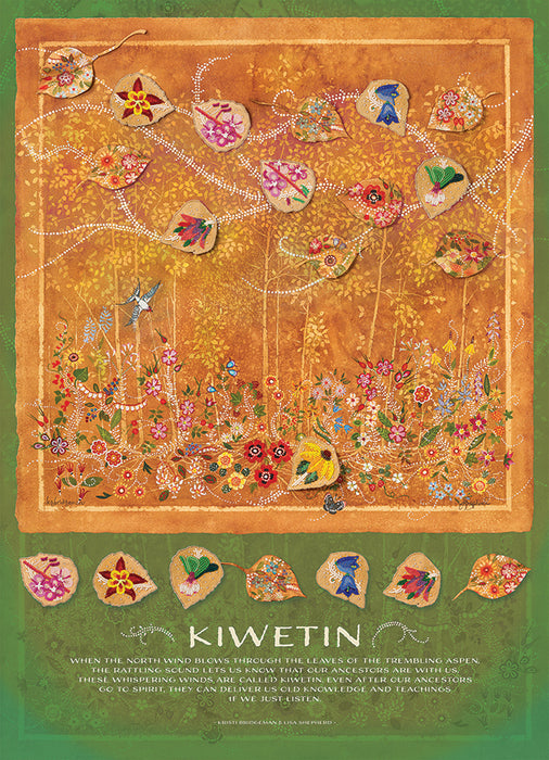 Kiwétine | 1000 pièces