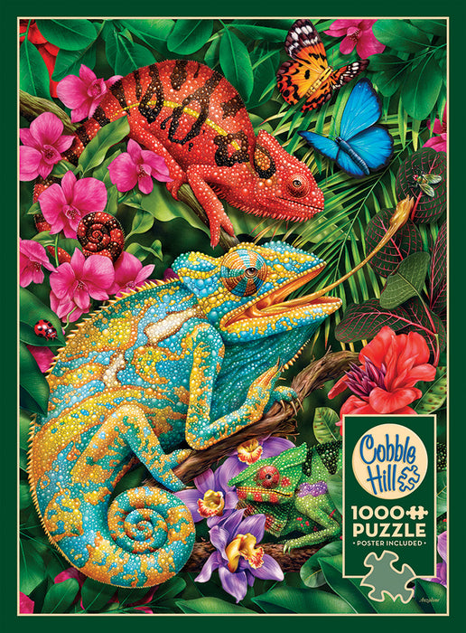 Karma Chameleon | 1000 Piece