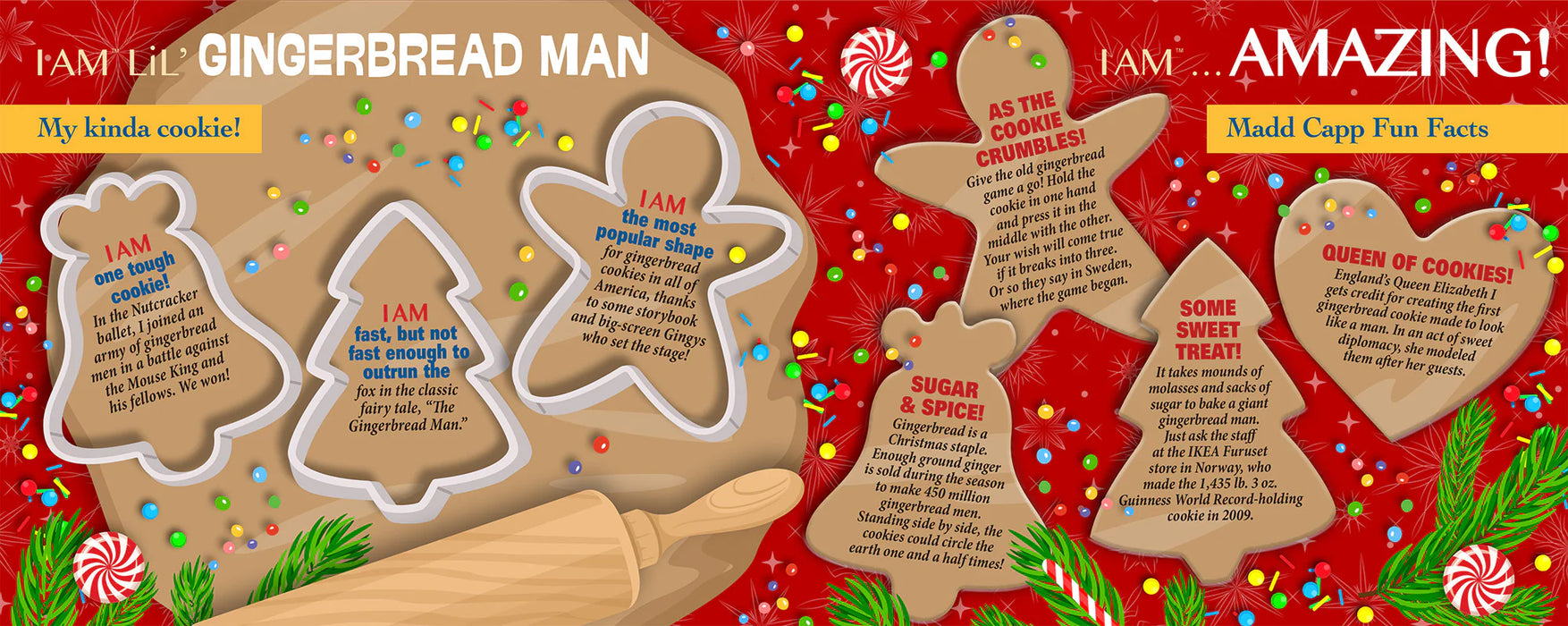 Je suis un arbre de Noël (1000 pièces)