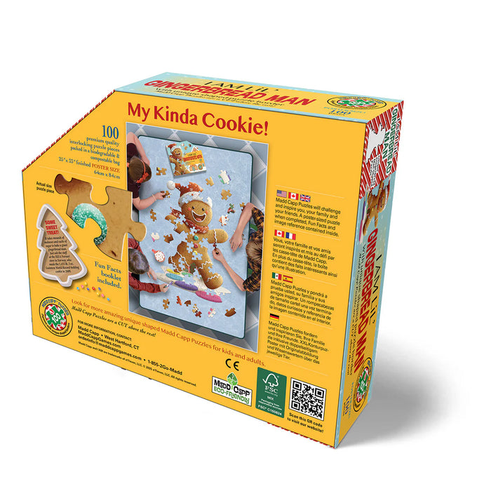 Je suis un arbre de Noël (1000 pièces)