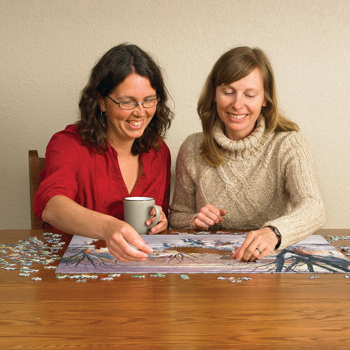 Se préparer | 1000 pièces