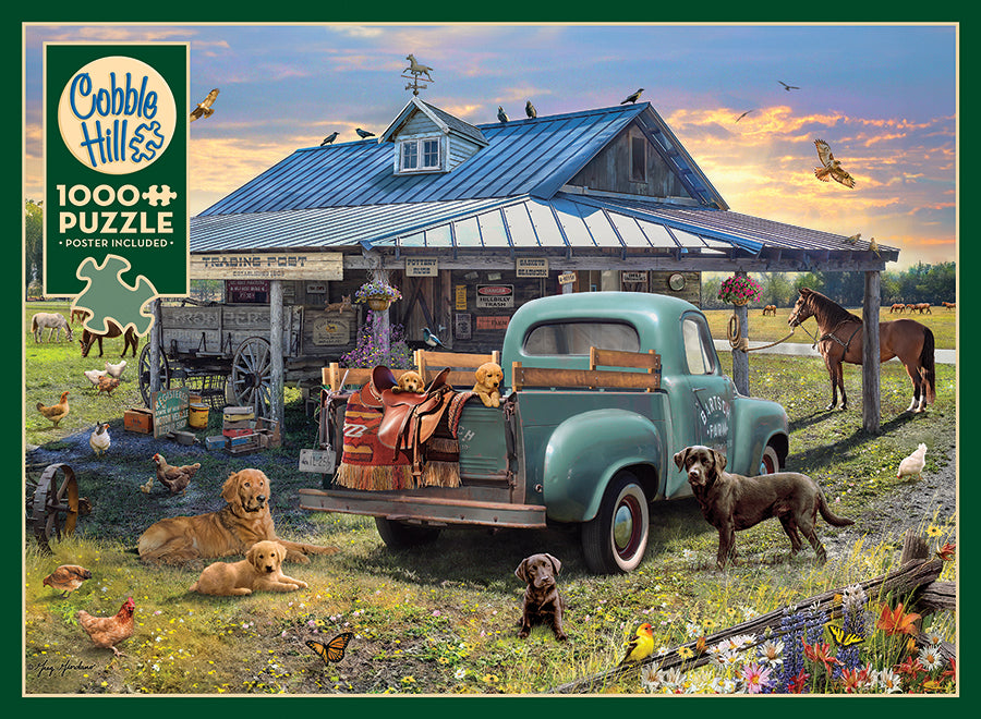 Trading Post | 1000 Piece