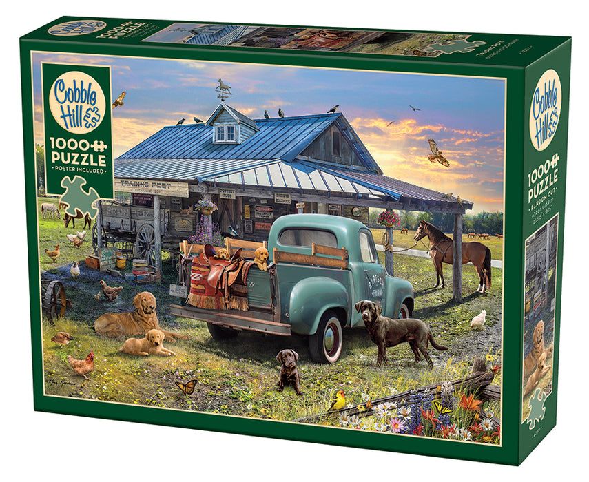 Trading Post | 1000 Piece