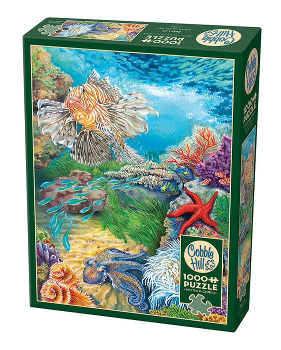 Reef Life |1000 Piece