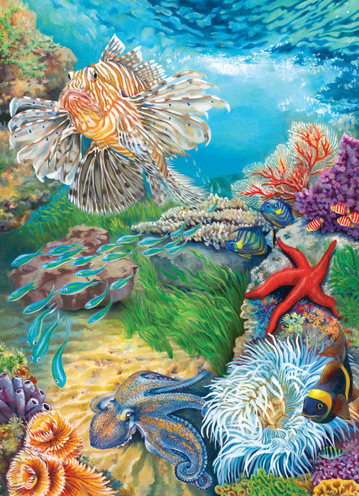 Reef Life |1000 Piece
