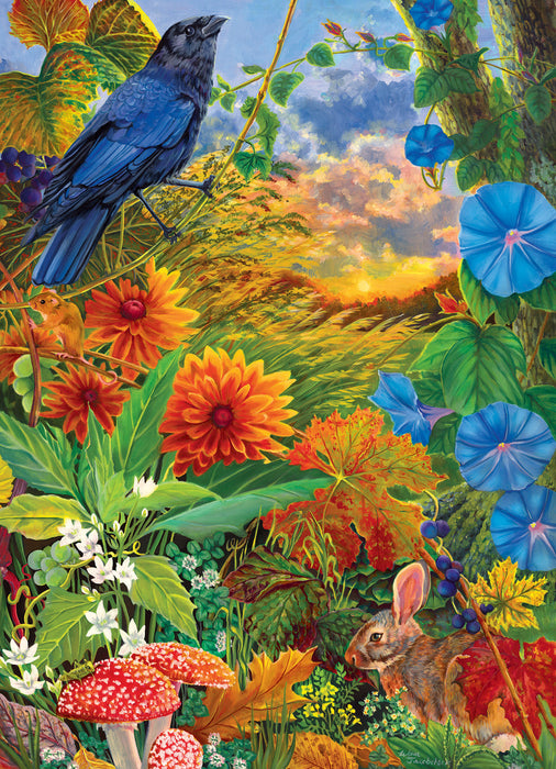 Woodland Gathering |1000 Piece