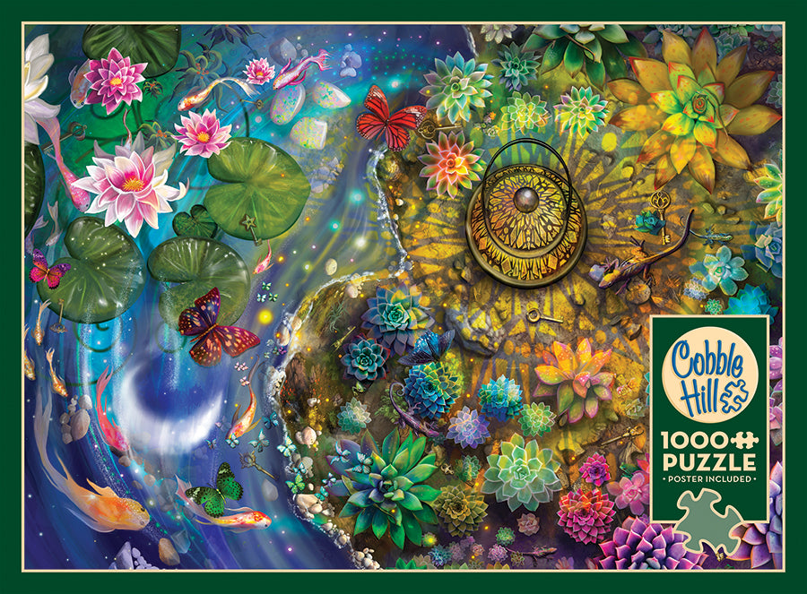 Lantern Light |1000 Piece