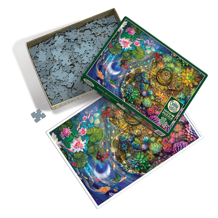 Lantern Light |1000 Piece