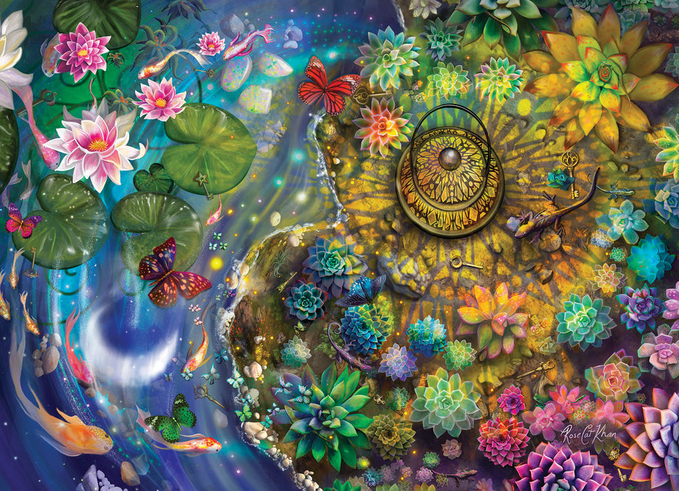 Lantern Light |1000 Piece