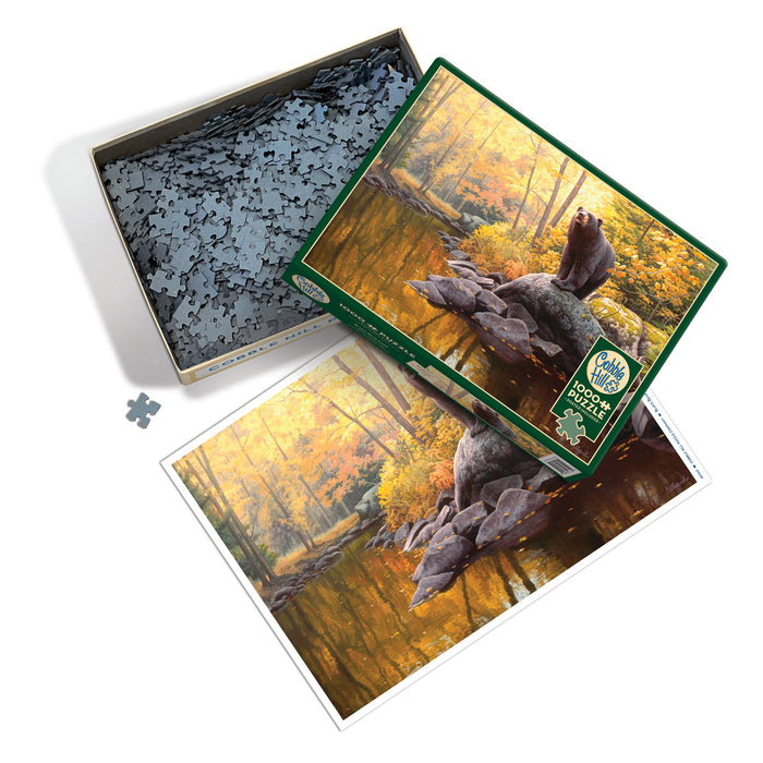 Black Bear Pond | 1000 Piece