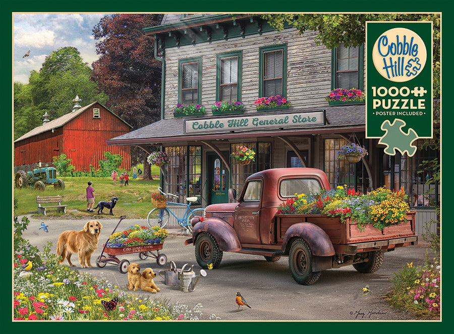Country Store | 1000 Piece
