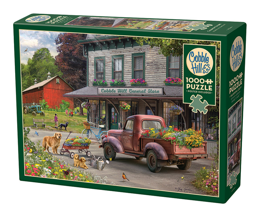 Country Store | 1000 Piece