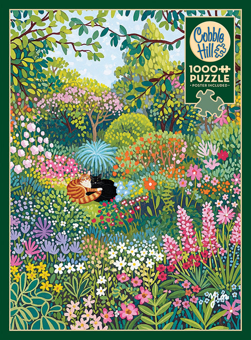 In the Garden | 1000 Piece