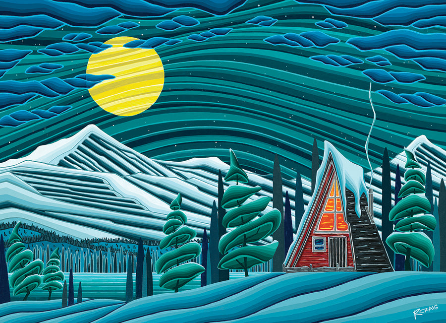 Winter Tranquility | 1000 Piece